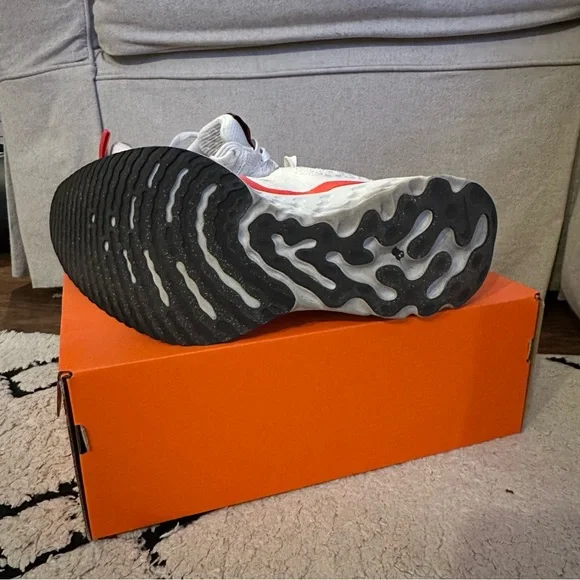 Nike React Infinity Run FK 3 Shoes - Picture 4 of 6